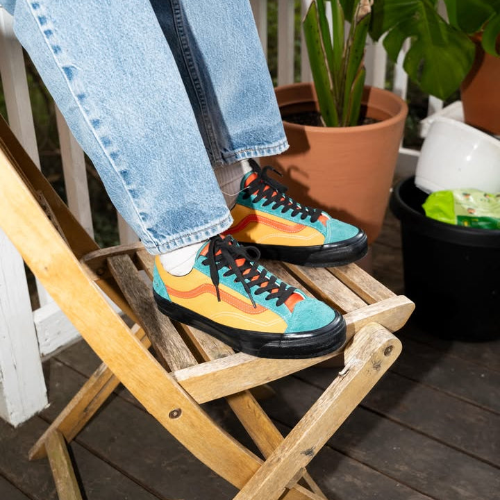 Vans OTW Old Skool 36 Julian Klincewicz Mango Mojito (VN000DC0UXM) | Snrkickz