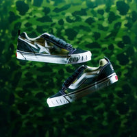 Vans Knu Skool Bape Camo Green (VN000Z39W09) | Snrkickz 2