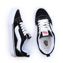Vans Knu Skool Black White Snrkickz 2