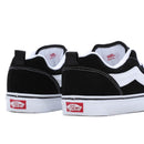Vans Knu Skool Black White Snrkickz 3