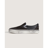 Vans LX Classic Slip-On 98 Pearlized Pack Blackout (VN000D9PBKA) | Snrkickz