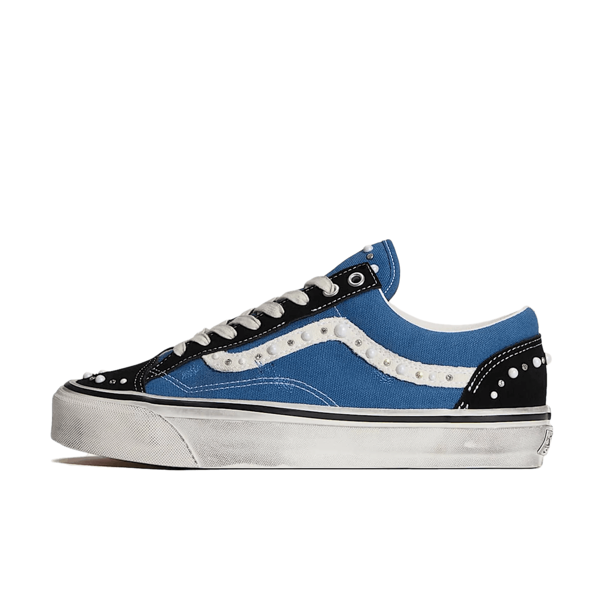 Vans LX Old Skool 36 Pearlized Pack Black Navy