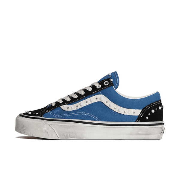 Vans LX Old Skool 36 Pearlized Pack Black Navy