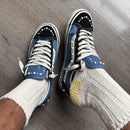 Vans LX Old Skool 36 Pearlized Pack Black Navy (VN000E8VYA6) | Snrkick… 3