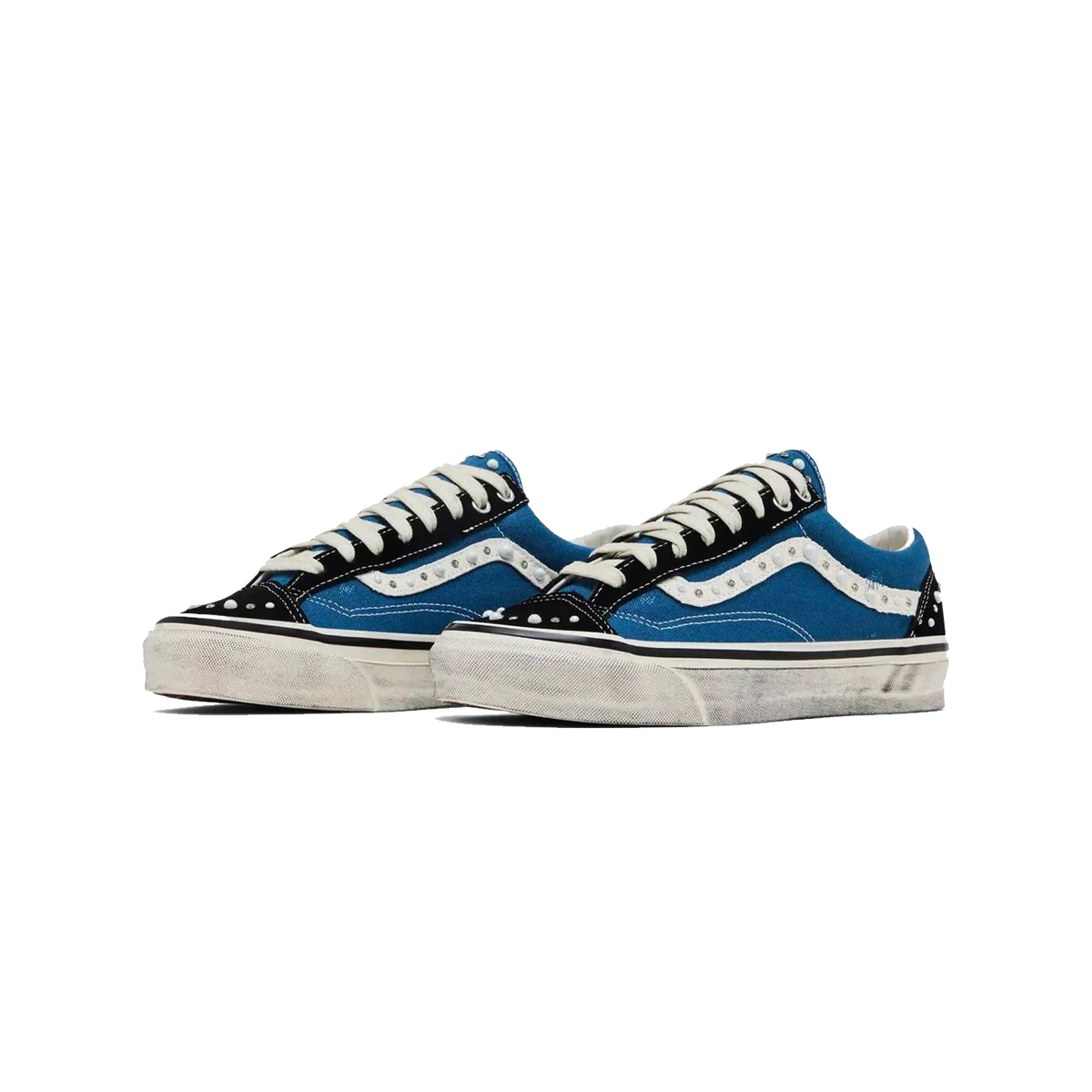 Vans LX Old Skool 36 Pearlized Pack Black Navy