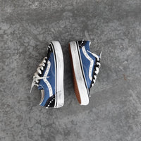 Vans LX Old Skool 36 Pearlized Pack Black Navy (VN000E8VYA6) | Snrkickz 2