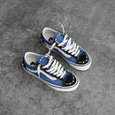 Vans LX Old Skool 36 Pearlized Pack Black Navy (VN000E8VYA6) | Snrkickz 3