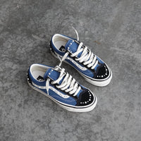 Vans LX Old Skool 36 Pearlized Pack Black Navy (VN000E8VYA6) | Snrkickz 3