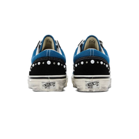 Vans LX Old Skool 36 Pearlized Pack Black Navy (VN000E8VYA6) | Snrkickz 3