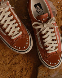 Vans LX Old Skool 36 Pearlized Pack Brown (VN000E8VFSB) | Snrkickz 2