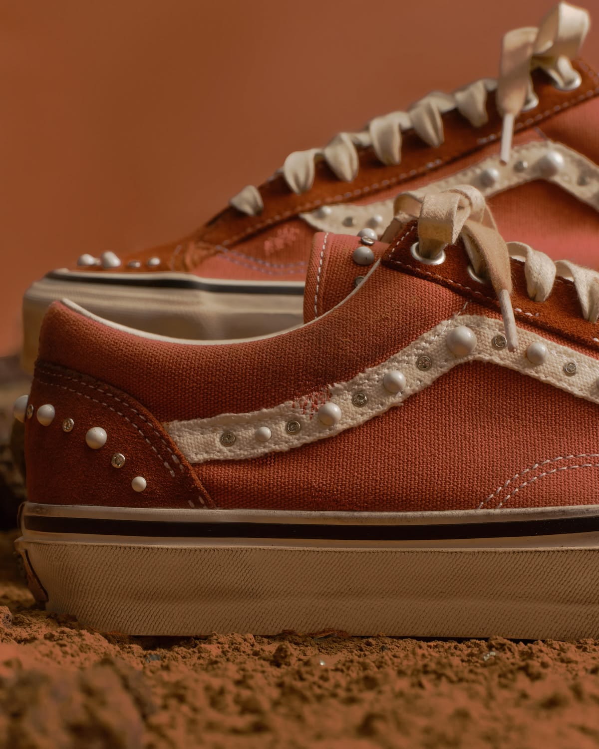 Vans LX Old Skool 36 Pearlized Pack Brown