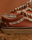 Vans LX Old Skool 36 Pearlized Pack Brown (VN000E8VFSB) | Snrkickz 4