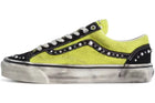 Vans LX Old Skool 36 Pearlized Pack Lime Black