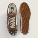 Vans LX Old Skool 36 Pearlized Pack Vintage Cocoa Brown 8