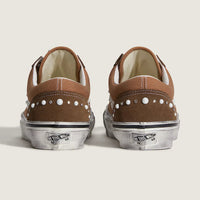 Vans LX Old Skool 36 Pearlized Pack Vintage Cocoa Brown 9