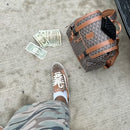 Vans LX Old Skool 36 Pearlized Pack Vintage Cocoa Brown (VN000E8VFST) 