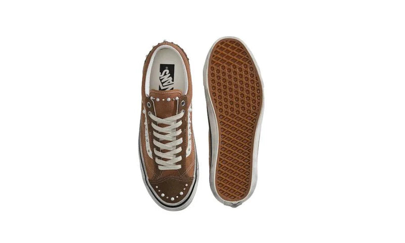 Vans LX Old Skool 36 Pearlized Pack Vintage Cocoa Brown