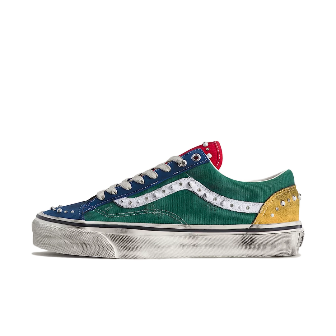 Vans LX Old Skool 36 Pearlized Pack Yacht Club (VN000E8VBGK) | Snrkickz