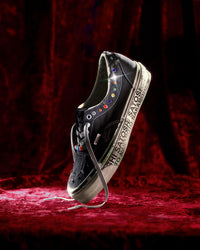 Vans OTW Era 95 Satoshi Nakamoto Round Lucky Charm - View 1 | Snrkickz