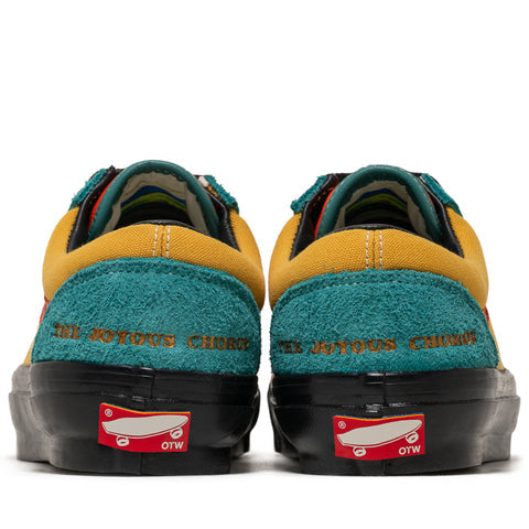 Vans OTW Old Skool 36 Julian Klincewicz Mango Mojito (VN000DC0UXM) | Snrkickz 2