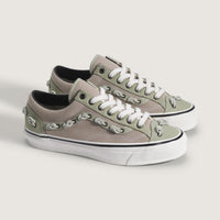 Vans OTW Old Skool 36 Knot Vibram Green Pink (VN000Y1CHAD) | Snrkickzz