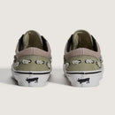 Vans OTW Old Skool 36 Knot Vibram Green Pink (VN000Y1CHAD) | Snrkickzz 3