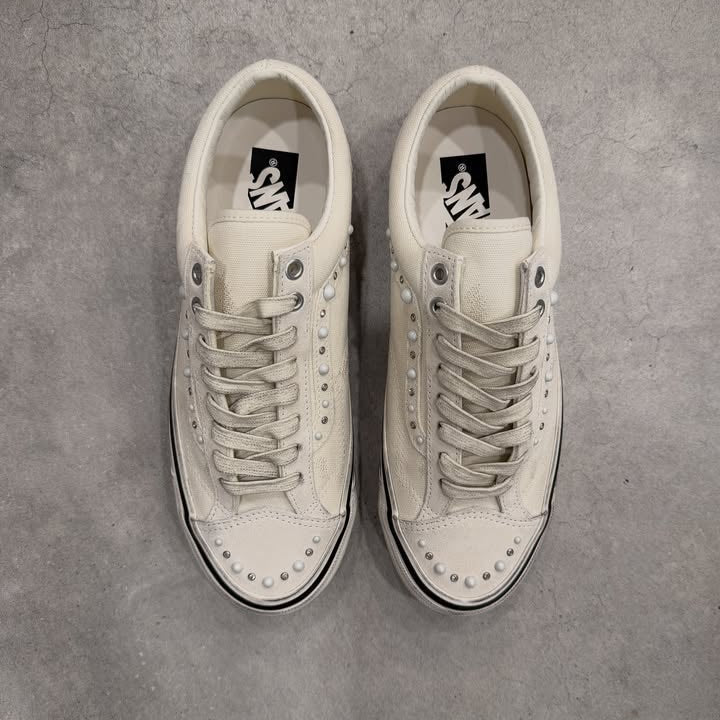 Vans OTW Old Skool 36 Pearlized Pack Marshmallow (VN000E8VCCZ) | Snrki… 2