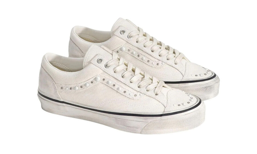 Vans OTW Old Skool 36 Pearlized Pack Marshmallow