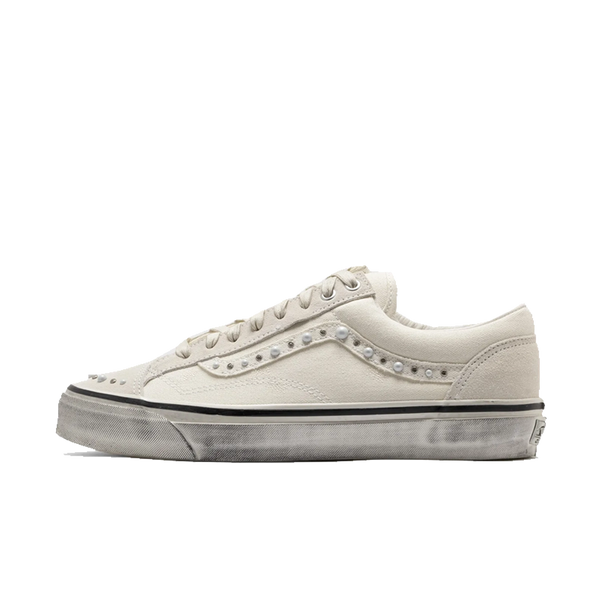 Vans OTW Old Skool 36 Pearlized Pack Marshmallow