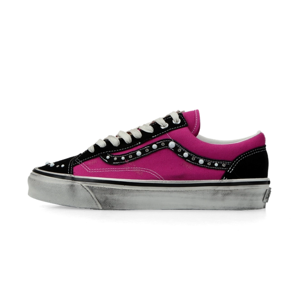 Vans OTW Old Skool 36 Pearlized Pack Pink Black