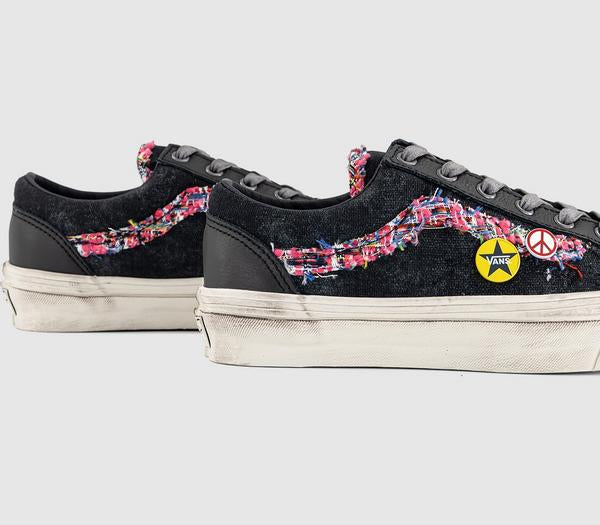 Vans Old Skool 36 LX Souvenir Black