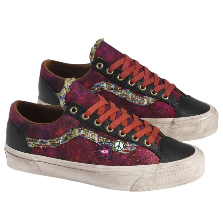 Vans Old Skool 36 LX Souvenir BurgundyVans Old Skool 36 LX Souvenir Burgundy