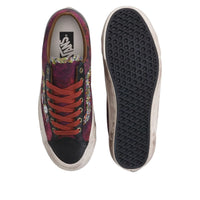 Vans Old Skool 36 LX Souvenir Burgundy (VN000D9RBRG) | Snrkickz 3