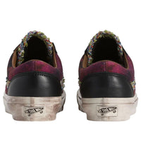 Vans Old Skool 36 LX Souvenir Burgundy (VN000D9RBRG) | Snrkickz 4