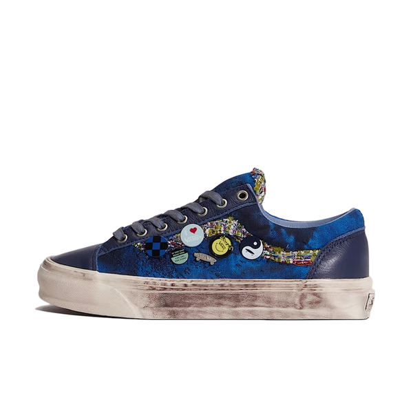 Vans Old Skool 36 LX Souvenir Navy