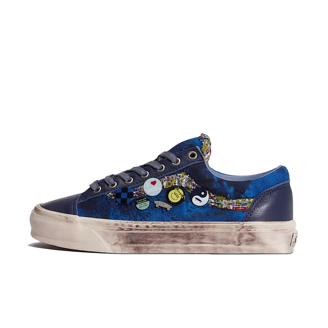 Vans Old Skool 36 LX Souvenir Navy VN000E8VNVY