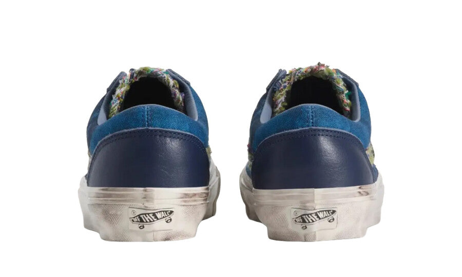 Vans Old Skool 36 LX Souvenir Navy