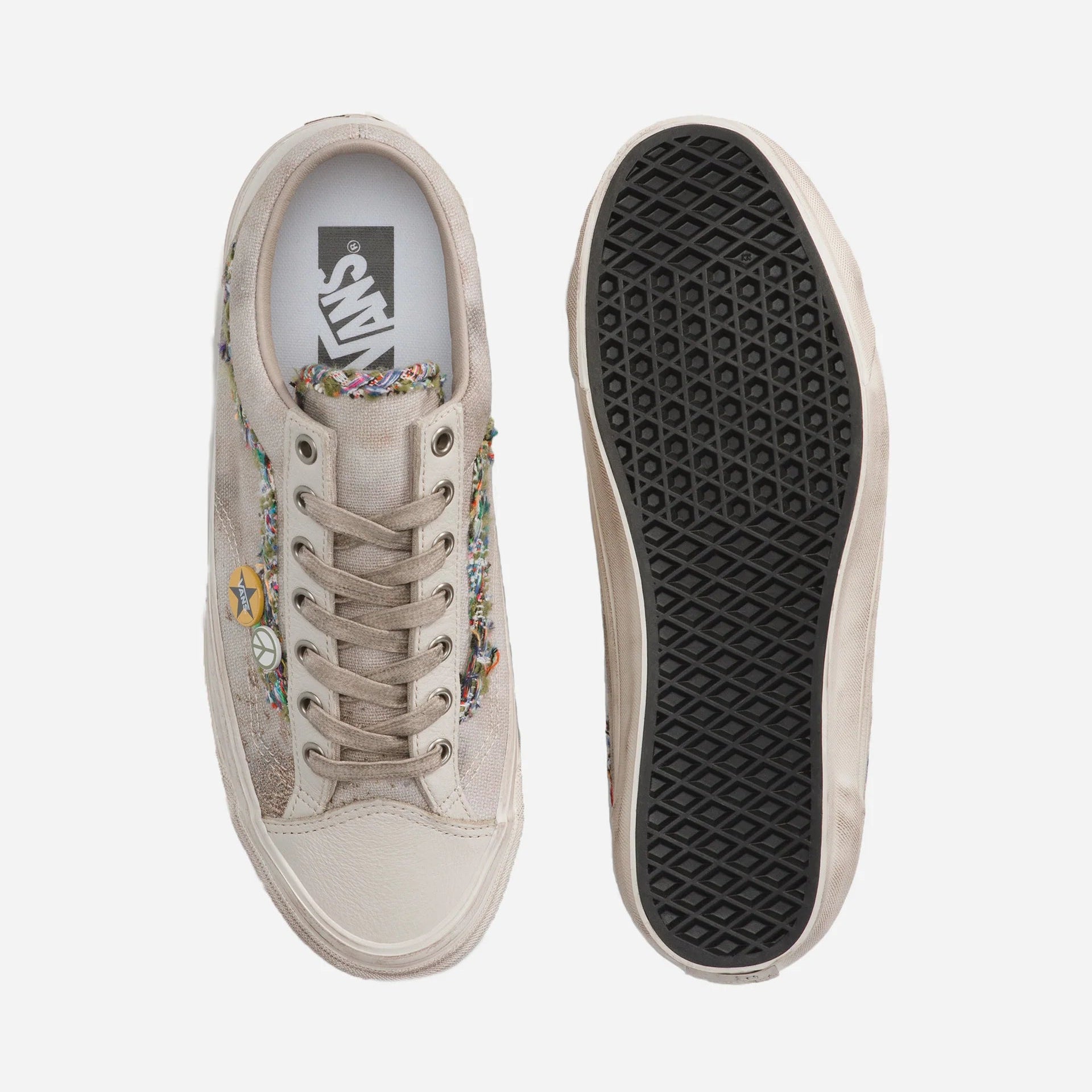 Vans Old Skool 36 LX Souvenir Oatmeal