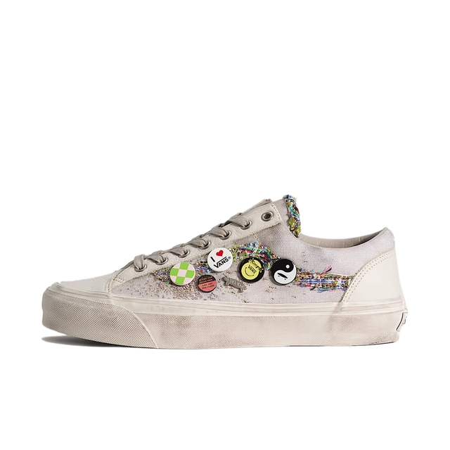 Vans Old Skool 36 LX Souvenir Oatmeal (VN000E8V2N1) | Snrkickz

