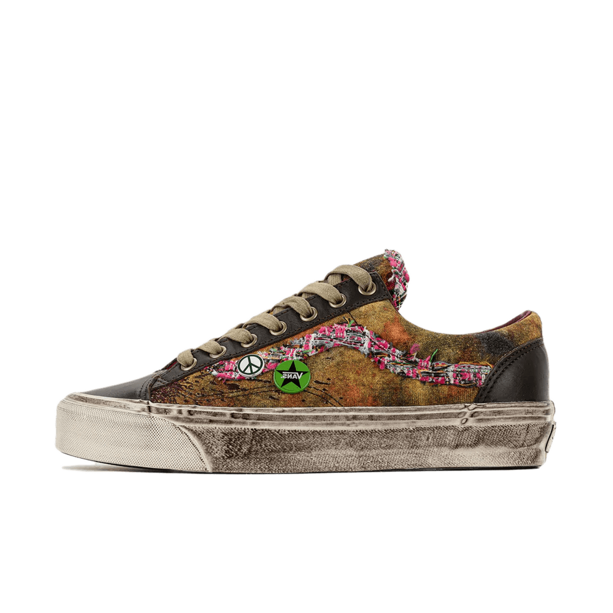 Vans Old Skool 36 LX Souvenir Warm Brown