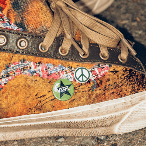 Vans Old Skool 36 LX Souvenir Warm Brown VN000D9RENB / VN000D9RENB1 Snrkickz 2 