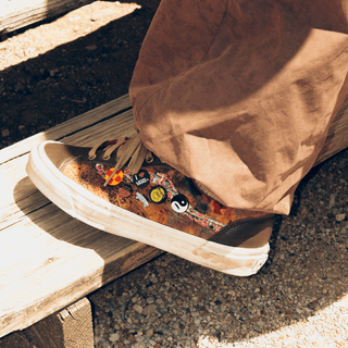 Vans Old Skool 36 LX Souvenir Warm Brown
