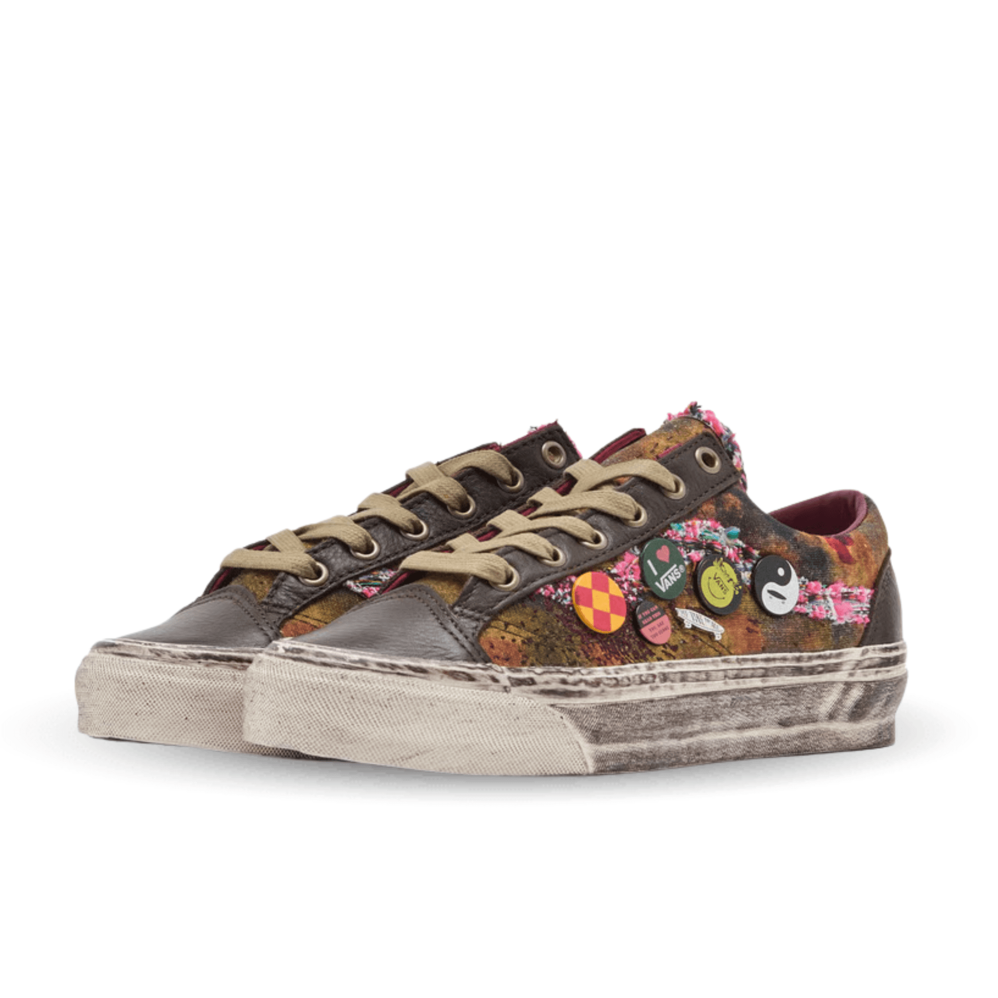 Vans Old Skool 36 LX Souvenir Warm Brown (VN000E8VYA6) | Snrkickz 2