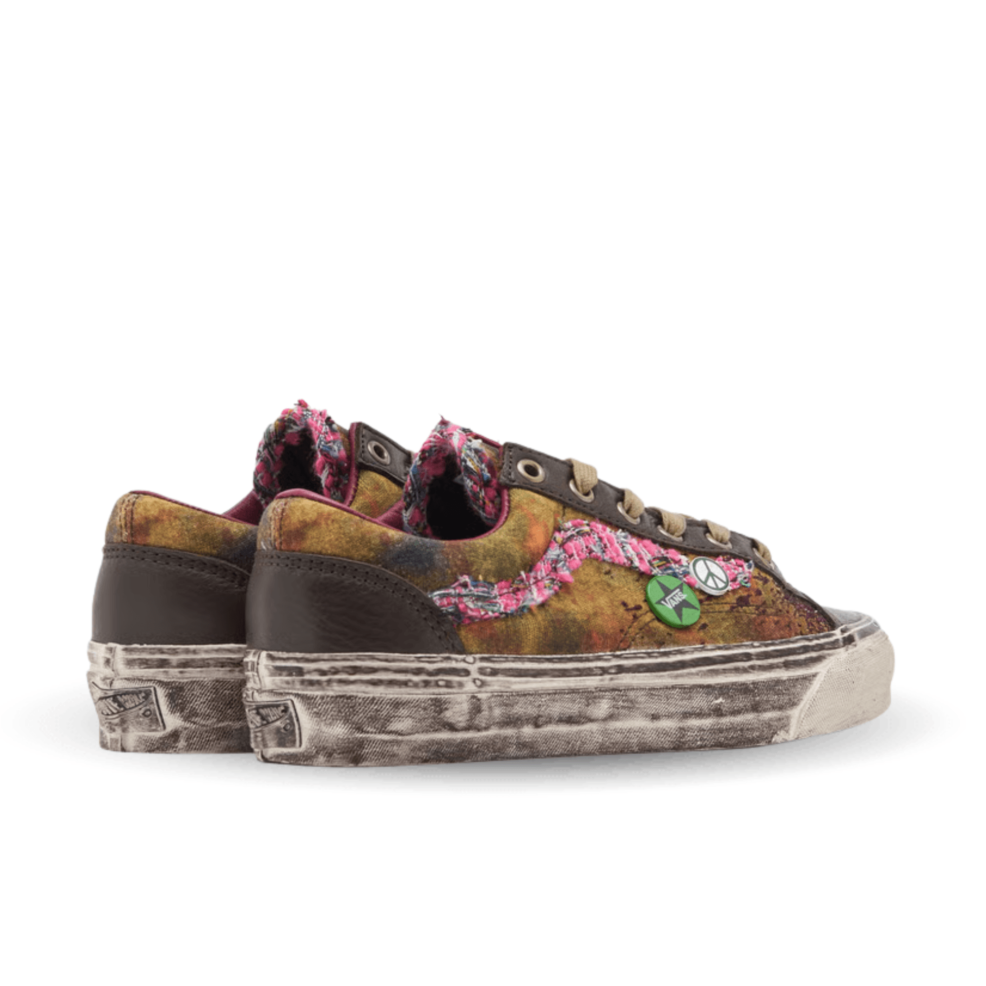 Vans Old Skool 36 LX Souvenir Warm Brown (VN000E8VYA6) | Snrkickz 3
