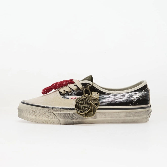 Vans Premium Authentic La Habana Black White