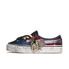 Vans Premium Authentic La Habana Red Navy