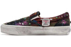 Vans Premium Classic Slip-On Harris Tweed Red