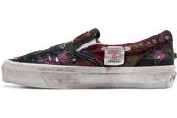 Vans Premium Classic Slip-On Harris Tweed Red (VN000E96BJN) | Snrkickz