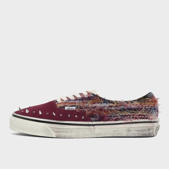 Vans Premium LX Authentic 44 Ibiza Pack Red (VN000DB8BJ2) | Snrkickz