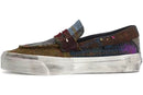 Vans Premium Loafer 53 Harris Tweed Brown (VN000Y8MCYL) | Snrkickz